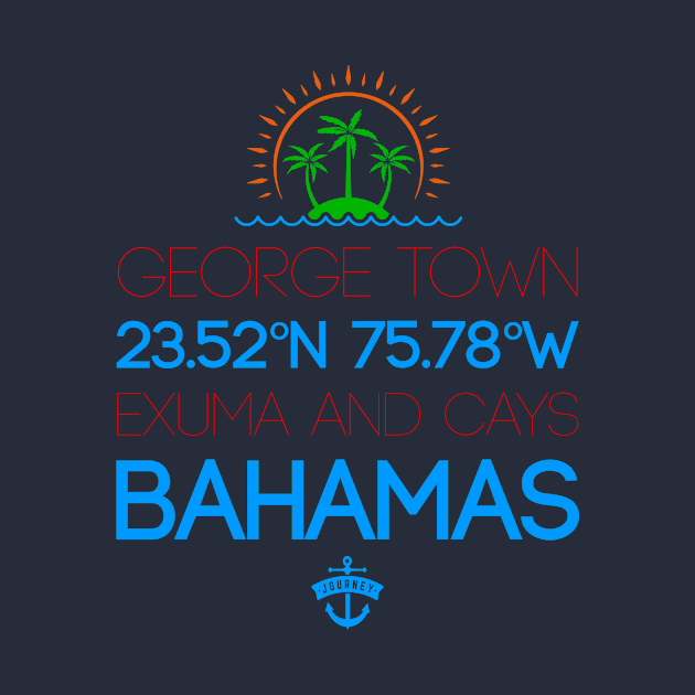 George Town, Bahamas by funfun