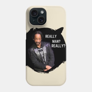 Katt Williams Comedy Phone Case