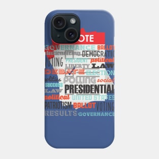 US Election 2020 Phone Case