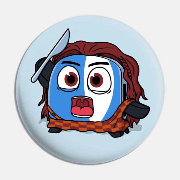 The Braveheart Toaster! Pin by Raffiti