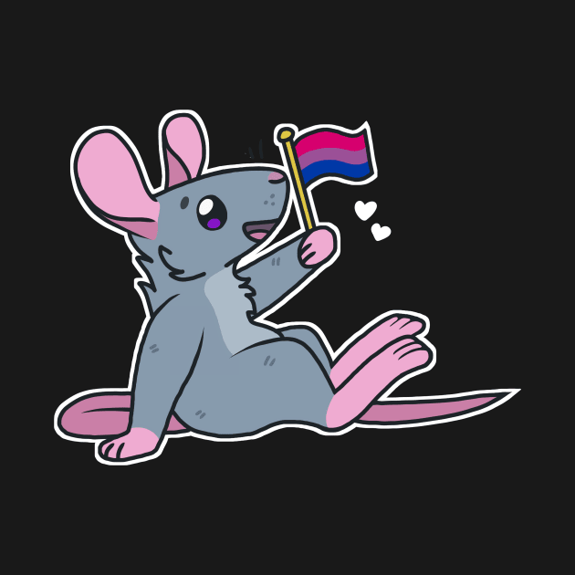 Bi Rats by Catbreon