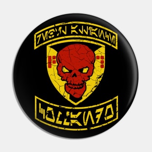 Rebel Commando 83 Pin