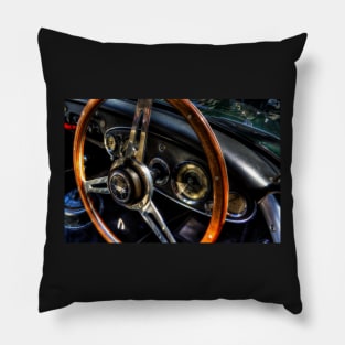 Steering Wheel & Dashboard Pillow