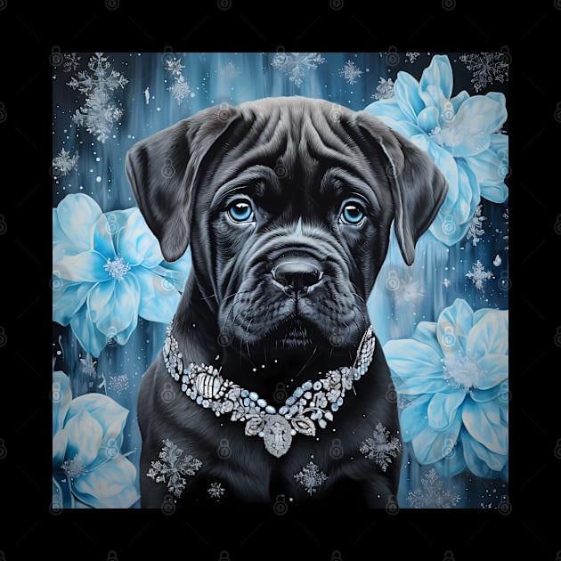 Arctic Cane Corso by Enchanted Reverie