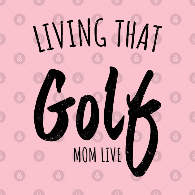 golf mom by Circle Project