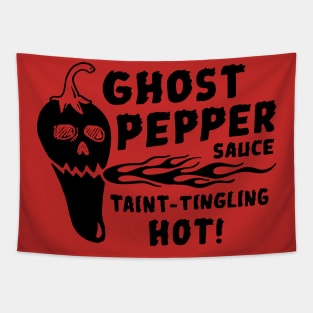 ghost pepper sauce Tapestry