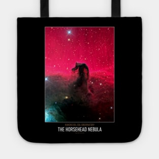 High Resolution Astronomy The Horsehead Nebula Tote