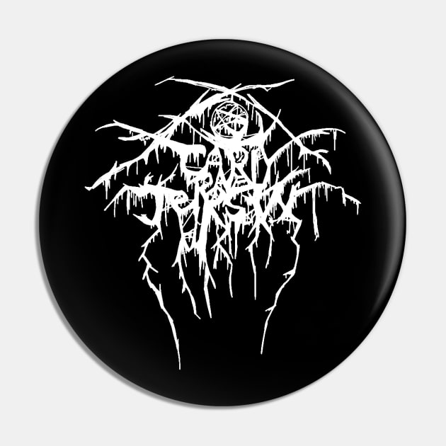 Pin on Black Metal