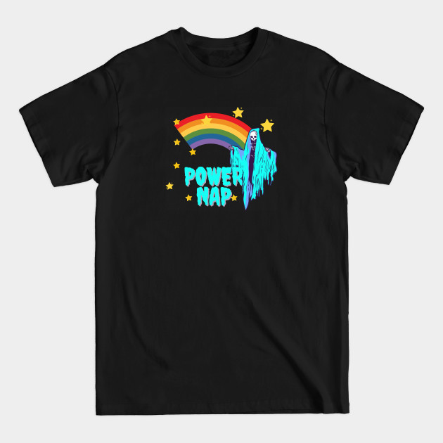 Disover power nap - Ranboo Merch - T-Shirt