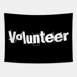 Volunteer Tapestry