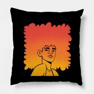 Rojo Pillow