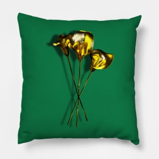 Easter Lily -1916 iphone case Pillow