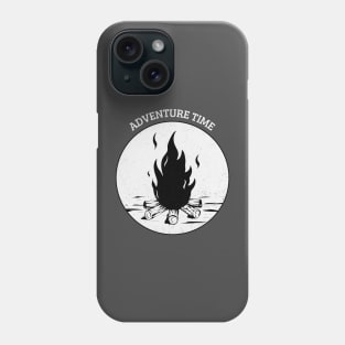 Adventure Time Campfire Phone Case