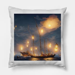 Odyssey Pillow