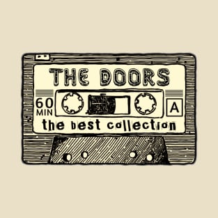 The doors cassette T-Shirt