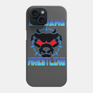 BIG DAWG WRESTLING Phone Case