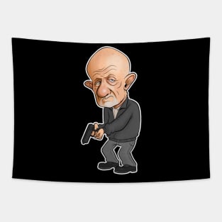 MIKE EHRMANTRAUT Tapestry