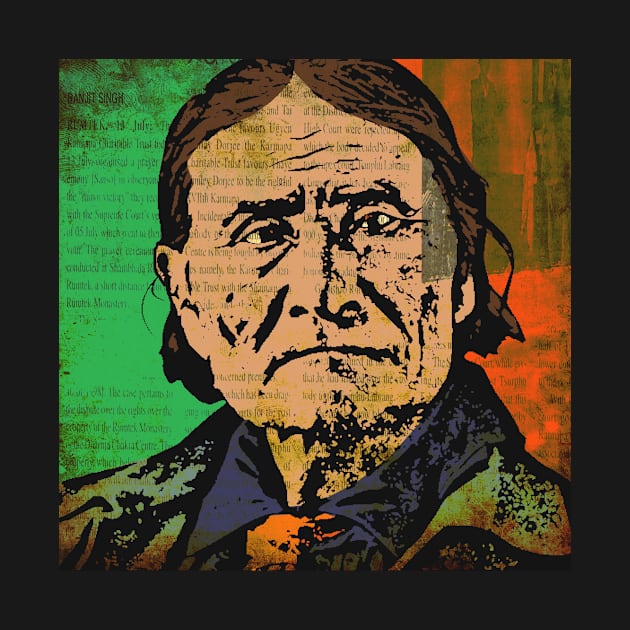 GERONIMO-APACHE by truthtopower
