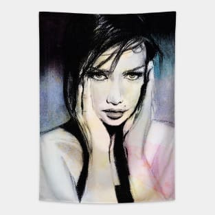 Natalia Oreiro Tapestry