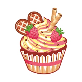 Sweet cupcake T-Shirt