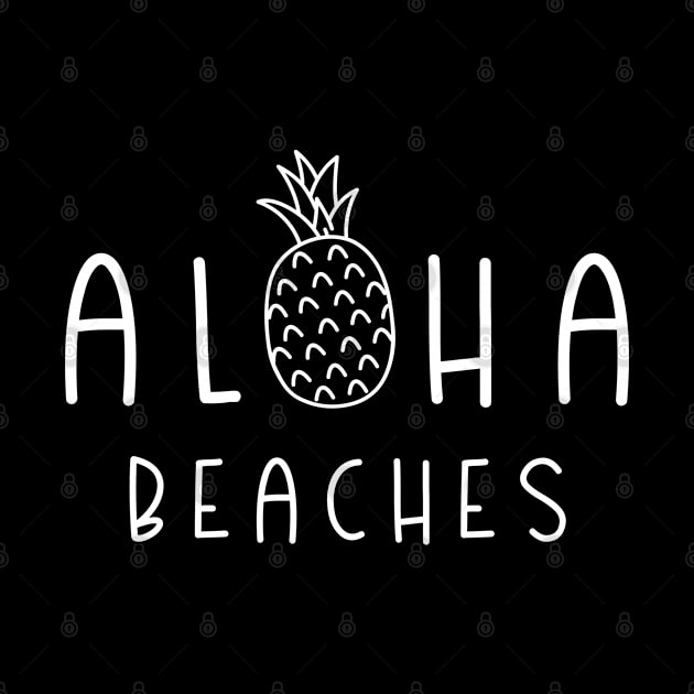 Aloha Beaches by LuckyFoxDesigns