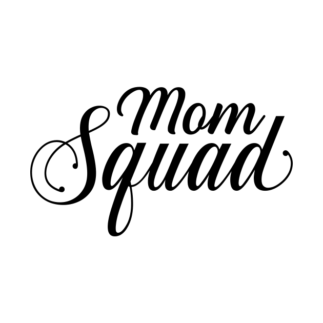 MOM squad by família