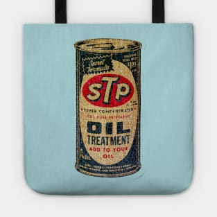 STP Oil Tote