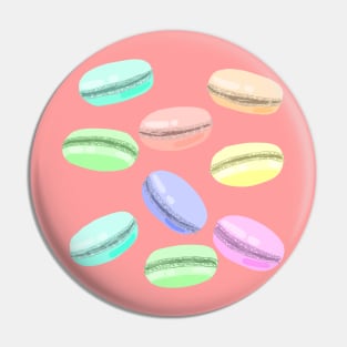 macaron Pin