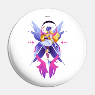 Angewomon Pin