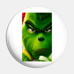 Feeling Extra Grinchy Today Pin