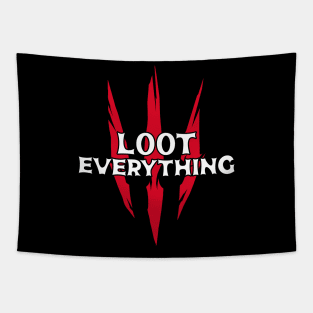 Loot Everything! - The Witcher Tapestry