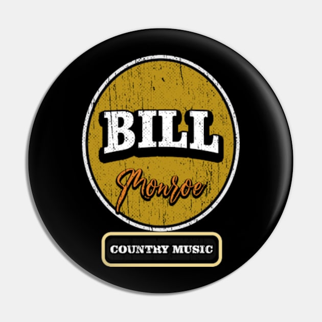 Bill Monroe COUNTRY MUSIC (2) Pin by Rohimydesignsoncolor