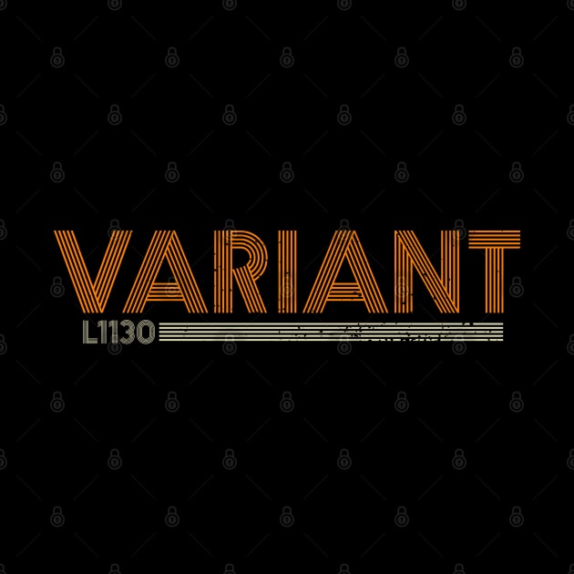 Variant - L1130 Retro by cpt_2013