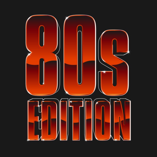 Born In The 80s - 80s Edition by yaros