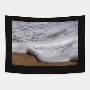 Foaming sea. Tapestry