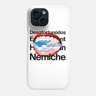 Language Barrier Phone Case