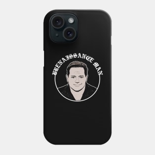 Brenaissance Man Phone Case