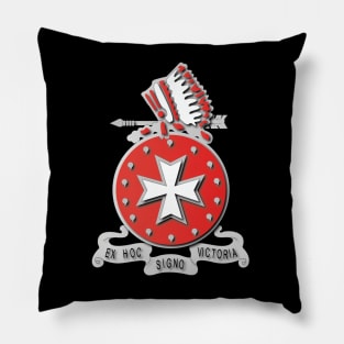 14th Artillery Regiment Pillow