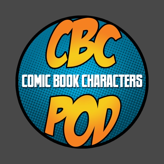 Comic Book Characters Logo by spiderman81