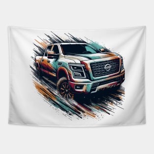 Nissan Titan Tapestry