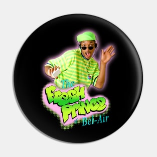 Fresh Prince Of Bel Air Pin