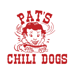 Pat's Chili Dogs T-Shirt