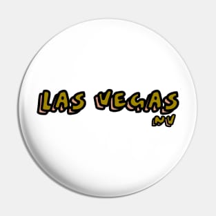 Las Vegas Pin