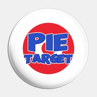 Pie target Pin