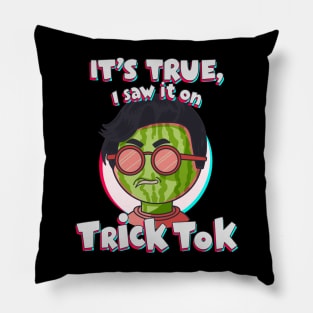 Saw it on TrickTok Pillow