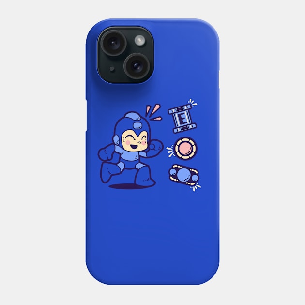 Mega Favorites Phone Case by Pengew