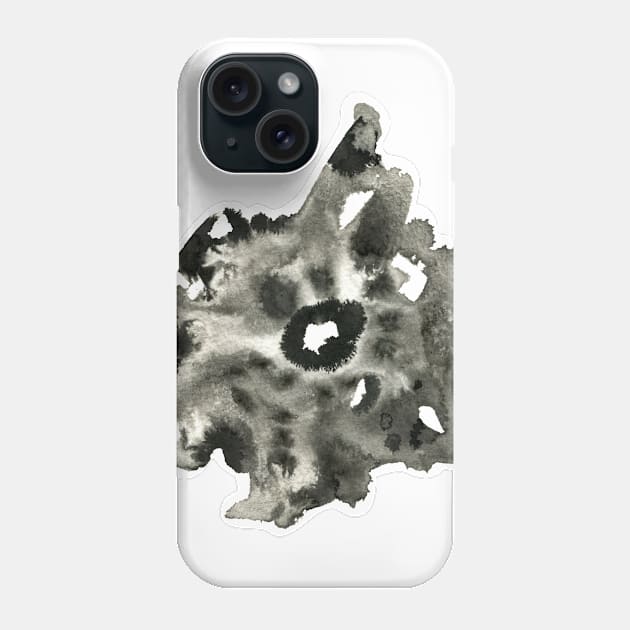 Watercolor Stump Phone Case by baileyemilee