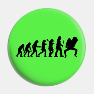 Alvolution Pin