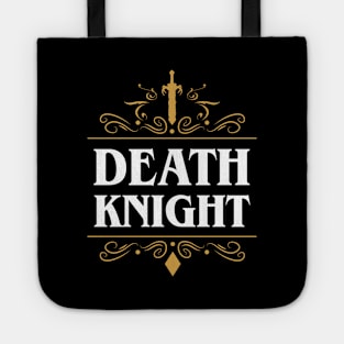 Death Knight Emblem Tote