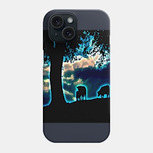 HEADING HOME Phone Case